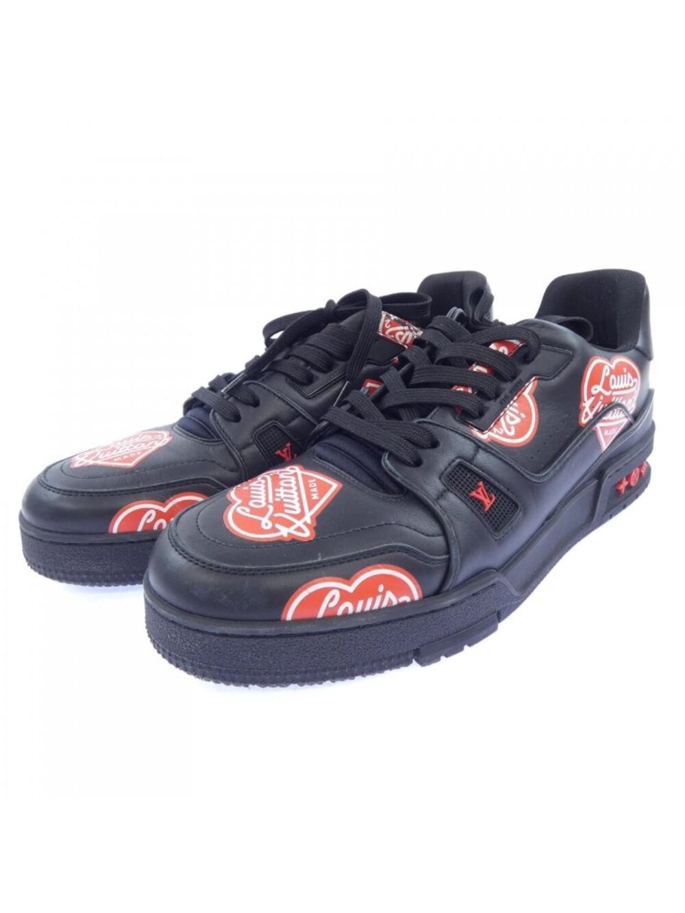 Louis Vuitton LV Made LV Trainer Line Sneakers - Picture 3 of 6